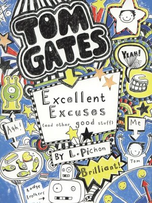 cover image of Excellent excuses (and other good stuff)